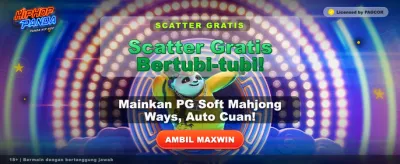 Jackpot Terbesar Menanti Anda banner